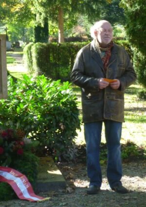 Gedenkfeier - 26. Oktober 2014