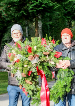 Gedenkfeier - 26. Oktober 2021