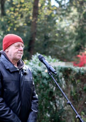 Gedenkfeier - 26. Oktober 2021