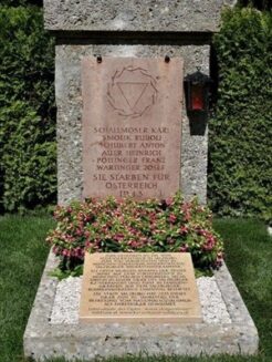 Ehrengrab der Stadt Salzburg ehrengrab_fuer_sechs_widerstandskaempfer